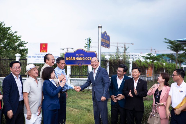 Loạt tên đường độc lạ xuất hiện: Có Kềm Nghĩa, Đặng Văn Thành, OCB, An Phước - Pierre Cardin, Tập đoàn Đại Dũng- Ảnh 2.