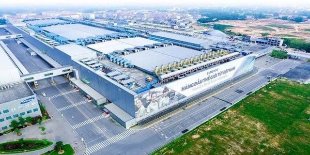 Từng chỉ có 4 nhà cung cấp cấp 1 cho Samsung, nay Việt Nam có 340 đơn vị nhưng chủ yếu vẫn làm bao bì, in ấn và các linh kiện có hàm lượng công nghệ thấp - Ảnh 1.
