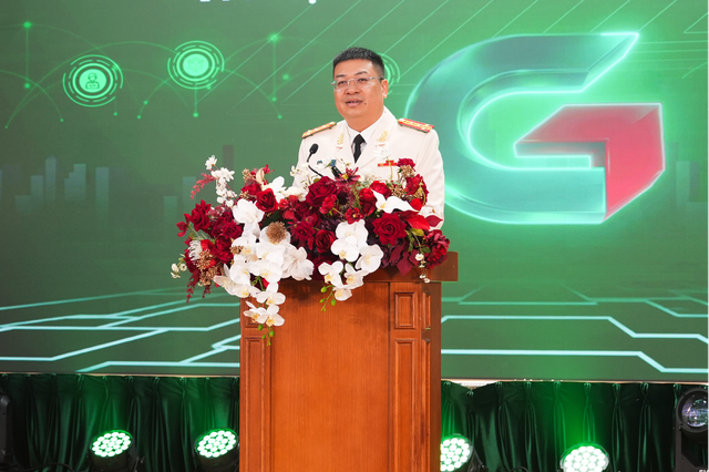 1 Tổng Công ty của Bộ Công an đổi tên thành GTINX, năm 2025 báo lãi sau thuế tăng 22 lần ảnh 2