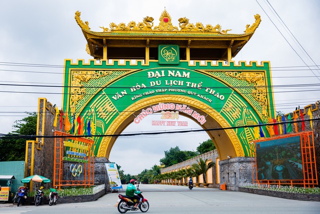 Thông tin mới nhất từ khu du lịch của vợ chồng bà Nguyễn Phương Hằng ảnh 5