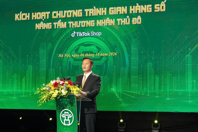 Hà Nội đưa hơn 1.200 sản phẩm OCOP lên TikTok, mở lối đi mới đến người tiêu dùng - Ảnh 3.