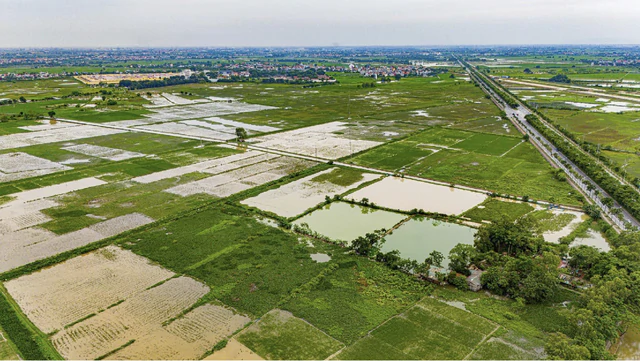 Thông tin mới nhất liên quan tới khu đô thị rộng 193ha nằm ở phía Nam Thủ đô liên quan đến "đại gia điếu cày" Lê Thanh Thản- Ảnh 1.
