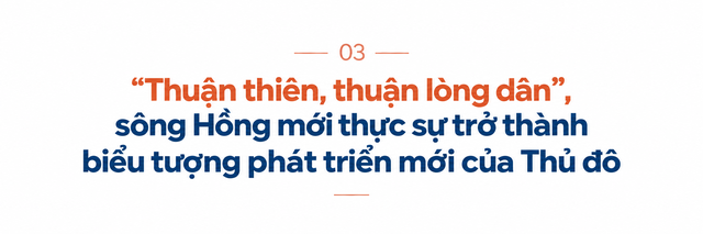 D&ograve;ng s&ocirc;ng đặc biệt mang t&ecirc;n một m&agrave;u sắc, chảy qua th&agrave;nh phố gi&agrave;u nhất miền Bắc: Chuy&ecirc;n gia n&oacute;i g&igrave; về quy hoạch tương lai hai b&ecirc;n bờ?- Ảnh 5.