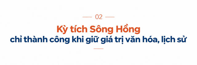 D&ograve;ng s&ocirc;ng đặc biệt mang t&ecirc;n một m&agrave;u sắc, chảy qua th&agrave;nh phố gi&agrave;u nhất miền Bắc: Chuy&ecirc;n gia n&oacute;i g&igrave; về quy hoạch tương lai hai b&ecirc;n bờ?- Ảnh 3.