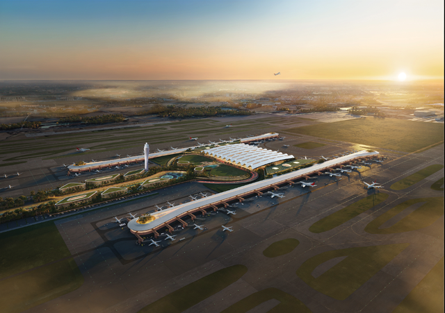 Tăng tốc hướng đến APEC 2027: Sân bay Gia Bình và bài toán hạ tầng mang tầm quốc gia - Ảnh 3.