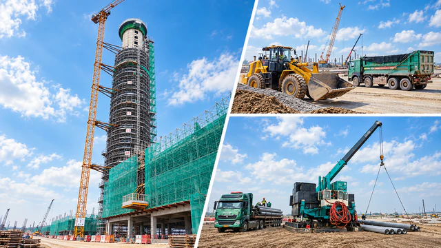 Tăng tốc hướng đến APEC 2027: Sân bay Gia Bình và bài toán hạ tầng mang tầm quốc gia - Ảnh 1.