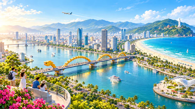 Vượt đại diện của Nhật Bản, Malaysia, một thành phố Việt Nam lọt thẳng top 6 Châu Á: Là đại diện duy nhất, ăng 2 bậc so với năm ngoái, khách Hàn yêu thích hàng đầu - Ảnh 1.