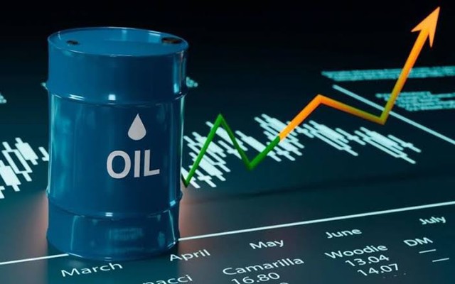 Giá dầu có thể vọt lên 200 USD/thùng? ảnh 1