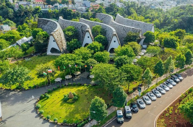 Đúng 10/10, bảo tàng thế giới cà phê của ông Đặng Lê Nguyên Vũ sẽ diễn ra sự kiện đặc biệt ảnh 1