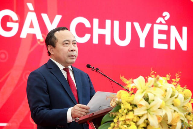 CMC giới thiệu hệ sinh thái AI Make in Vietnam - Ảnh 1.