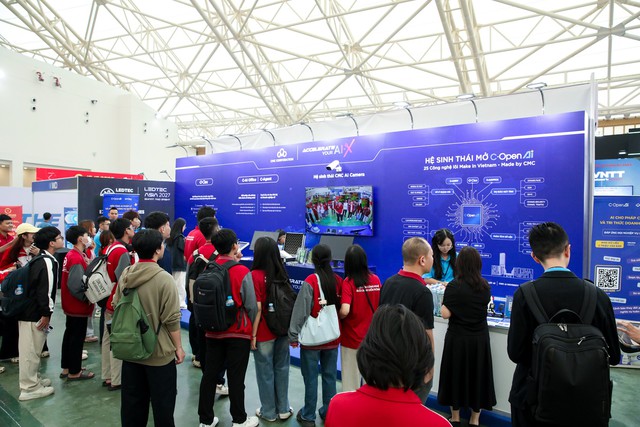 CMC giới thiệu hệ sinh thái AI Make in Vietnam - Ảnh 3.