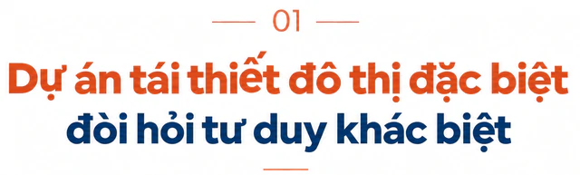 GS.Đặng Hùng Võ: Dự án tái thiết đô thị chưa từng có trong lịch sử, tái định cư tại chỗ, thiết lập "đô thị 15 phút"...sẽ đưa 1 phường đặc biệt tại trung tâm HN thành Downtown mới - Ảnh 1.