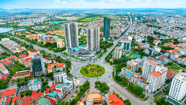 Ngày mai, tỉnh được mệnh danh là "thủ phủ công nghiệp" của nước ta, nơi loạt ông lớn Vingroup, Sun Group, Phú Mỹ Hưng, T&T đổ về làm khu đô thị, sẽ chính thức trở thành thành phố trực thuộc Trung ương - Ảnh 1.