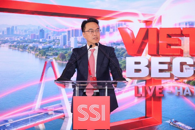 FTSE Russell, Vanguard, Morgan Stanley gửi thông điệp tới Việt Nam - Ảnh 2.
