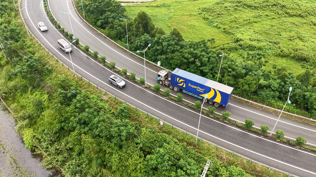 Từ miền sông nước Cửu Long đến “siêu cảng” kết nối chuỗi cung ứng toàn cầu: Hành trình T&T Group tạo thêm những “đường băng” cho hàng Việt vươn ra thế giới - Ảnh 2.