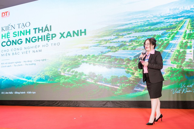 BĐS công nghiệp vước vào cuộc đua mới: Khu công nghiệp không chỉ để “xanh hóa” - Ảnh 1.