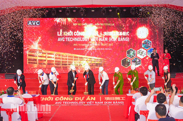 Đại gia không làm chip, không làm AI nhưng hưởng lợi lớn từ Nvidia: Tiếp tục rót hơn 6.300 tỷ đồng vào Việt Nam, tổng vốn đầu tư gần 1 tỷ USD- Ảnh 1.