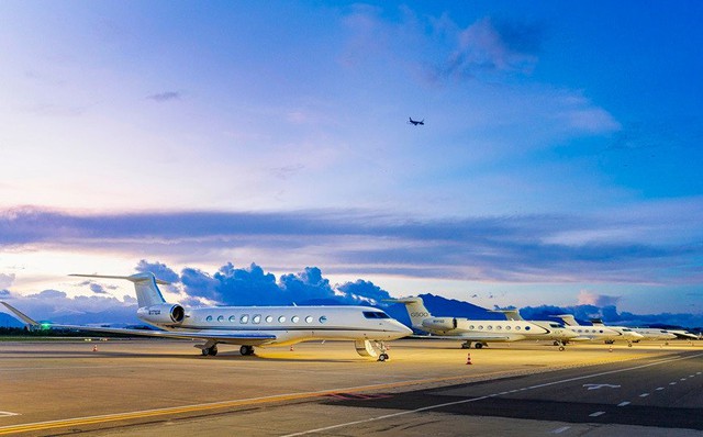 Giới siêu giàu Việt Nam ngày càng chuộng “dinh thự bay” như tỷ phú Elon Musk, Bill Gates: Đội chuyên cơ trị giá 20.000 tỷ đồng tăng gần 67% chỉ trong một năm- Ảnh 2.