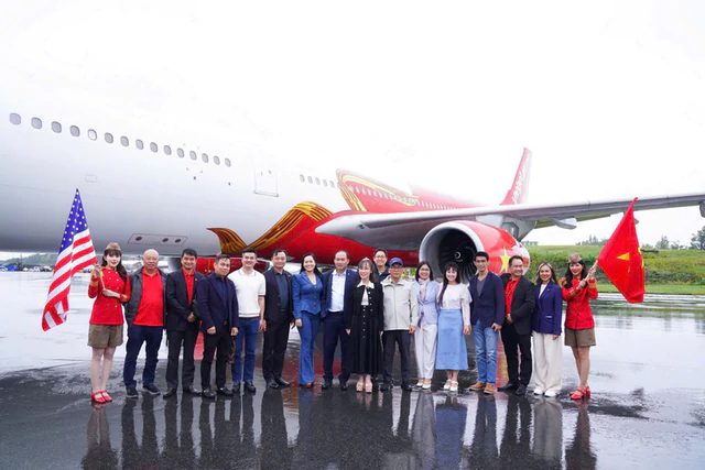 Một ngày sau chuyến bay đặc biệt, tỷ phú Nguyễn Thị Phương Thảo có thêm 5.000 tỷ đồng, trở thành người giàu thứ 2 Việt Nam ảnh 3