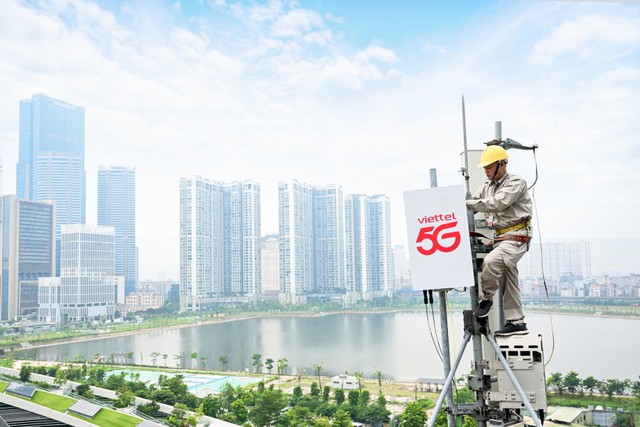 Chỉ trong 2 năm, Việt Nam vượt qua Trung Quốc và Mỹ, lọt top 10 thế giới về một chỉ tiêu: 'Hé lộ' vai trò quan trọng của một tập đoàn quen thuộc với hàng triệu người dân - Ảnh 1.