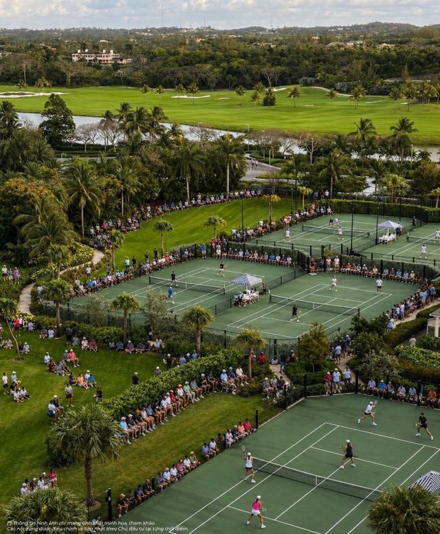 Tỷ phú Phạm Nhật Vượng đang xây một hòn đảo rộng 900 ha, gần gấp đôi Dubai Sports City: Tổ chức những giải golf hàng đầu châu lục ảnh 2