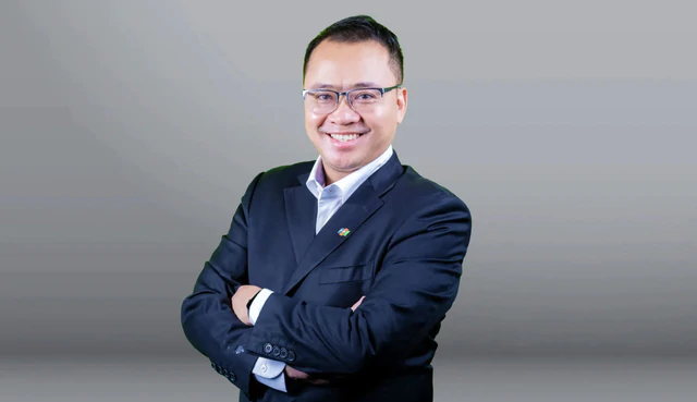 Chân dung người Việt SN 1983 là Tân TGĐ FPT Online, từng làm CEO Lenovo ở tuổi 24 ảnh 1