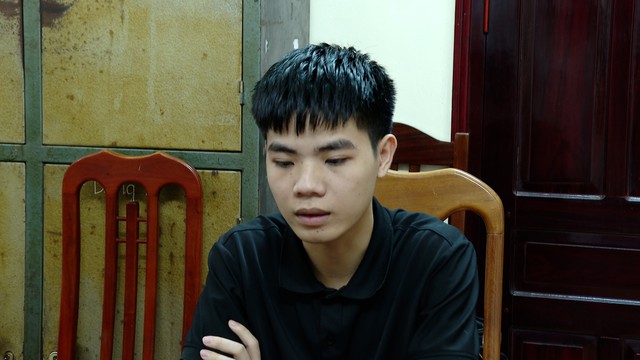 Công an điều tra hàng loạt giao dịch chuyển tiền cho "shipper": Trần Tuấn Vũ sinh năm 2006 đến công an đầu thú - Ảnh 1.