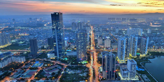 Thu nhập bình quân (PPP) từng bằng 1/2 Philippines, 1/3 Indonesia, Việt Nam mất 26 năm vượt Philippines, mấy năm vượt Indonesia? - Ảnh 1.