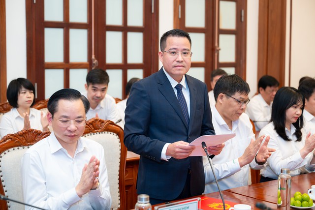 Ông Nguyễn Văn Đông SN 1982 vào Hội đồng thành viên Tập đoàn Hóa chất Việt Nam ảnh 1