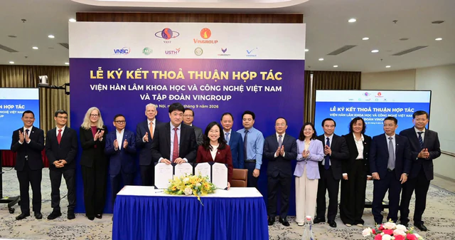 VinSpace của &ocirc;ng Phạm Nhật Vượng bắt tay với đơn vị duy nhất của Việt Nam sở hữu vệ tinh si&ecirc;u nhỏ: L&ecirc;n kế hoạch ph&aacute;t triển ch&ugrave;m vệ tinh v&agrave; hệ thống quan s&aacute;t Tr&aacute;i đất- Ảnh 1.