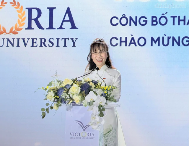 Trường đại học vừa được tỷ phú Nguyễn Thị Phương Thảo chọn đầu tư: Doanh thu đạt 191 tỷ đồng, trả lương 148 tỷ đồng, quy tụ 114 Tiến sĩ, Phó giáo sư, Giáo sư- Ảnh 1.