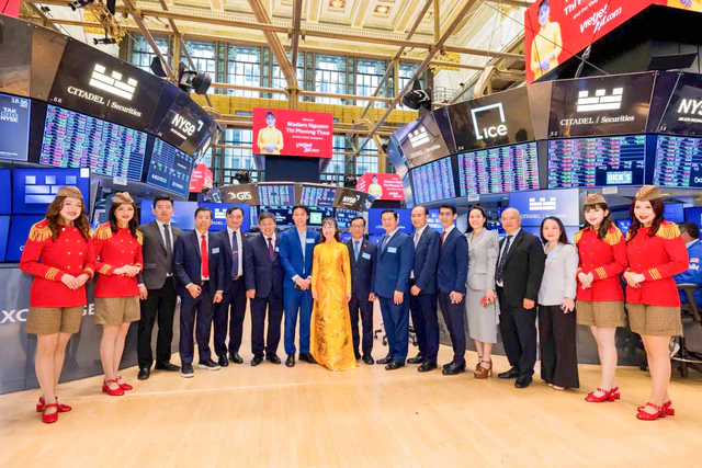 Hé lộ vai trò của công ty liên quan con trai tỷ phú Nguyễn Thị Phương Thảo trong thỏa thuận Vietjet - Starlink ảnh 1