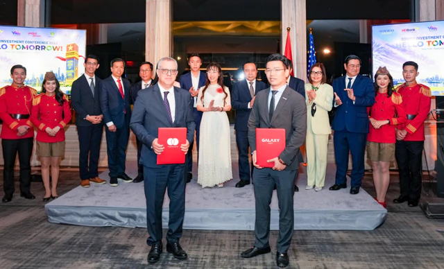 Hé lộ vai trò của công ty liên quan con trai tỷ phú Nguyễn Thị Phương Thảo trong thỏa thuận Vietjet - Starlink ảnh 2
