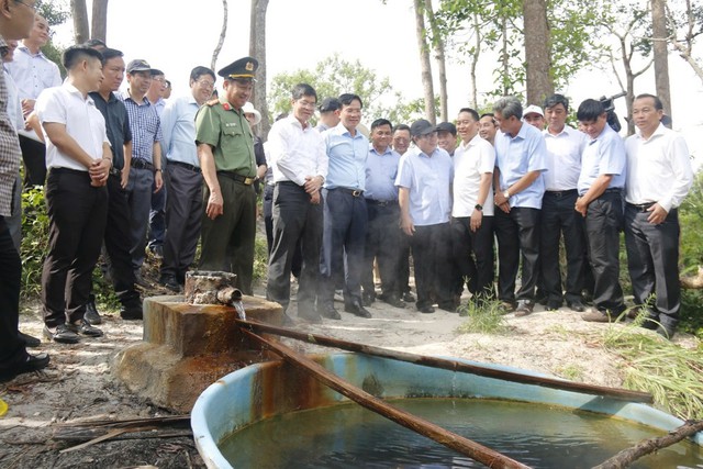 Việt Nam c&oacute; suối nước n&oacute;ng tự nhi&ecirc;n gần 90&deg;C, nơi trứng g&agrave; chỉ mất 10 ph&uacute;t để ch&iacute;n: Hơn 22.000 tỷ đồng dự kiến đầu tư v&agrave;o khu vực rộng hơn 105 ha- Ảnh 3.