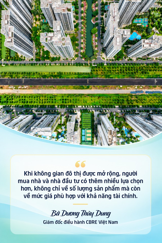 "Siêu đô thị TP.HCM mở ra bản đồ cơ hội mới nhưng cũng buộc nhà đầu tư BĐS bỏ tư duy “lướt sóng”, đi theo dòng tiền lớn" - Ảnh 2.
