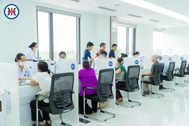 Địa phương quy mô kinh tế lớn thứ 3 cả nước vừa có công trình gần 1.000 tỷ đồng đi vào hoạt động: Diện tích sàn 40.000 m², định hướng theo tiêu chuẩn quốc tế- Ảnh 5.
