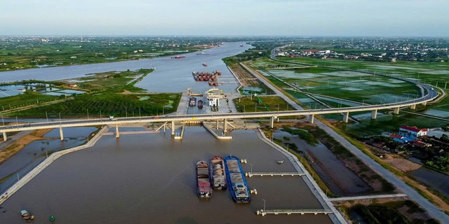 Chi hàng nghìn tỷ đồng, Việt Nam làm một công trình đặc biệt, rút 8h còn 20 phút di chuyển - Ảnh 1.