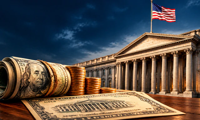 Tín hiệu từng báo trước 8 cuộc suy thoái đang trở lại: Fed đã nâng lãi suất 'quá tay'? - Ảnh 1.