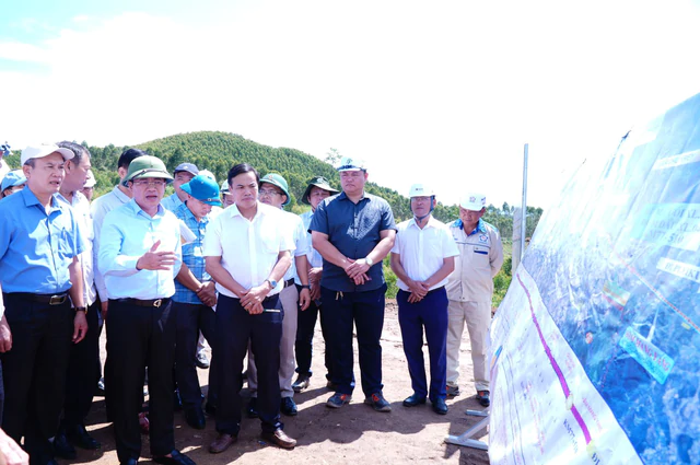 Việt Nam sẽ đào hầm xuyên núi qua 2 đèo tại tỉnh rộng thứ 2 cả nước chỉ trong 1 tháng nữa ảnh 1