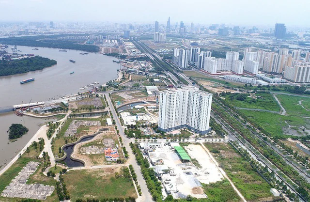 Bộ Nông nghiệp và Môi trường đề nghị tháo gỡ vướng mắc cho hai dự án của Novaland tại TPHCM ảnh 3