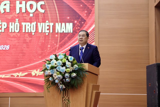 Hơn 7.000 doanh nghiệp nhưng công nghiệp hỗ trợ vẫn “rộng mà chưa sâu”, Phó Thủ tướng nhấn mạnh: "Không có quốc gia nào trở thành nước công nghiệp phát triển chỉ bằng lắp ráp" - Ảnh 1.