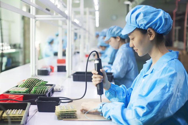 Trung Quốc không còn là 'công xưởng của thế giới' - bây giờ nên gọi là gì? - Ảnh 2.