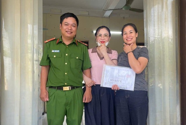 Nguyễn Thị Vân Anh SN 1983 chuyển khoản 1,77 tỷ đồng vào tài khoản của Nguyễn Thị Hiền ở Ninh Bình: Công an rà soát giao dịch ảnh 1