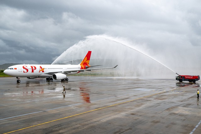 Sun PhuQuoc Airways hoàn tất phê chuẩn khai thác Airbus A330 và mở rộng vùng khai thác tới châu Âu ảnh 2