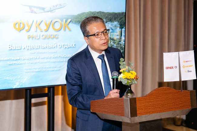 Sun PhuQuoc Airways ra mắt thị trường Nga, khai thác đường bay thẳng Phú Quốc – Moscow bằng tàu thân rộng A330 từ 13/11 - Ảnh 4.
