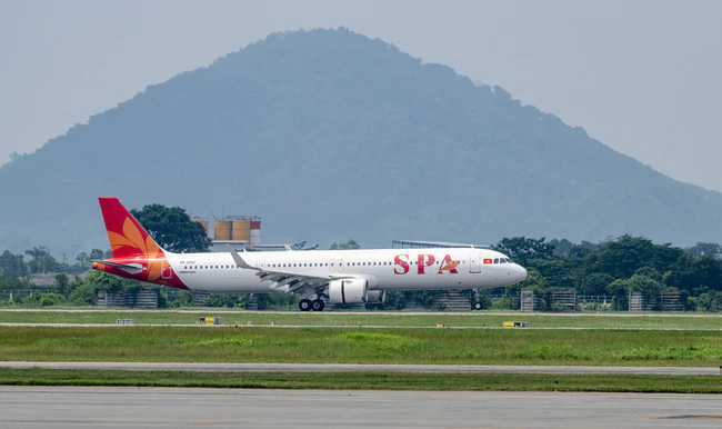 Sun PhuQuoc Airways được vinh danh Hãng hàng không nghỉ dưỡng tốt nhất châu Á 2026 tại Skytrax World Airline Awards- Ảnh 2.