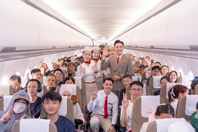 Sun PhuQuoc Airways được vinh danh Hãng hàng không nghỉ dưỡng tốt nhất châu Á 2026 tại Skytrax World Airline Awards- Ảnh 4.