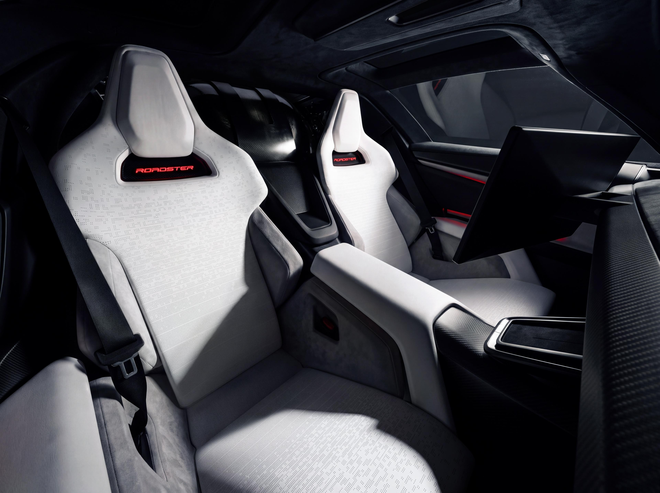 Tỷ phú Elon Musk vừa cho ô tô “diễn xiếc”: Lộn ngược giữa không trung rồi hạ cánh an toàn, mất chưa đến 1 giây để tăng tốc từ 0 lên 96km/h - Ảnh 9.