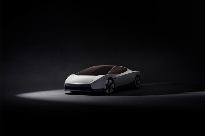Tỷ phú Elon Musk vừa cho ô tô “diễn xiếc”: Lộn ngược giữa không trung rồi hạ cánh an toàn, mất chưa đến 1 giây để tăng tốc từ 0 lên 96km/h - Ảnh 2.