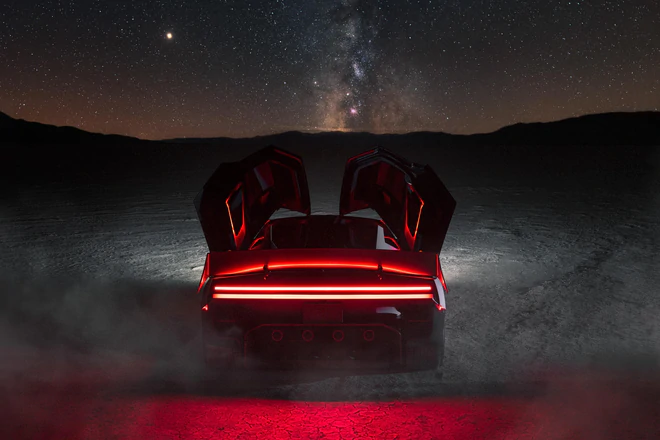 Tỷ phú Elon Musk vừa cho ô tô “diễn xiếc”: Lộn ngược giữa không trung rồi hạ cánh an toàn, mất chưa đến 1 giây để tăng tốc từ 0 lên 96km/h - Ảnh 6.